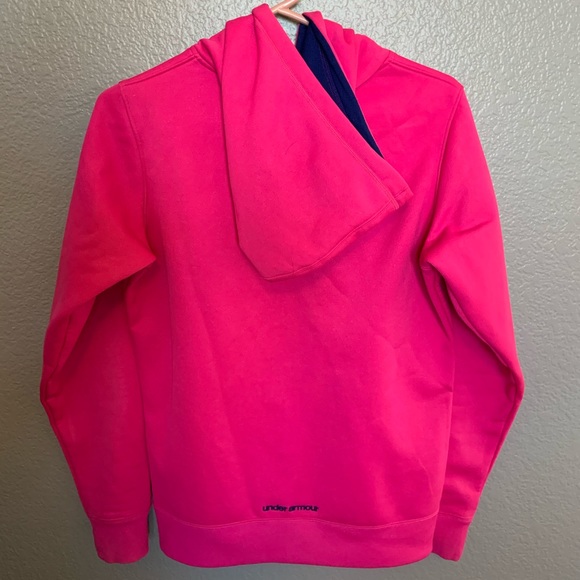 Pink hoodie - Picture 2 of 4